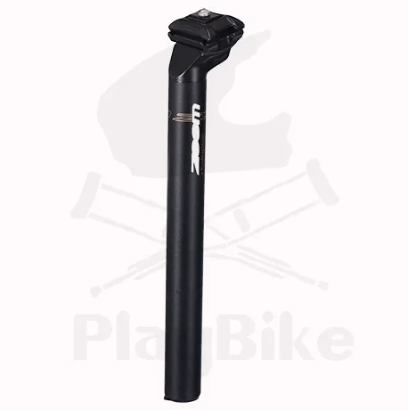 Zoom Tija sa aluminiu 31.6mm negru Popular